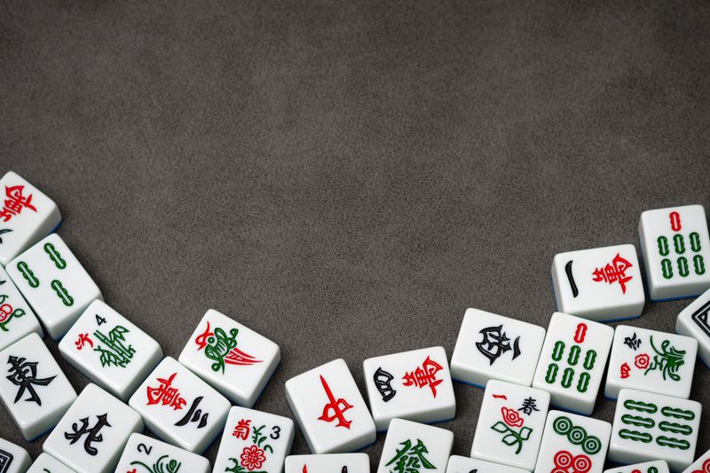 麻将
